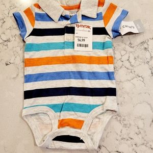 $$$$New Carter's onesie